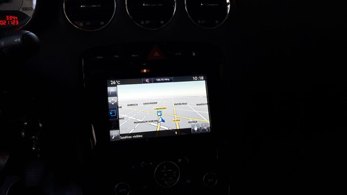 Peugeot 308 Hdi 2017