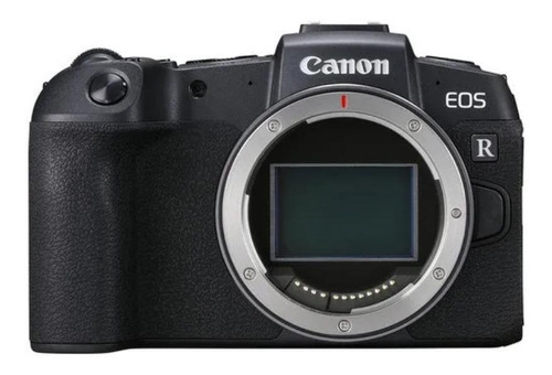 Cámara Canon Mirrorless Eos Rp Cuerpo
