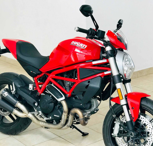 Imagen 11 de 25 de Ducati Monster 797