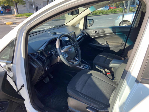 Imagen 13 de 18 de Ford Ecosport 2021 1.5 Se 123cv 4x2 Automática