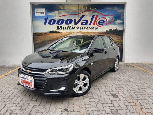 Imagem 1 de 10 de Chevrolet Onix 1.0 Turbo Flex Automático