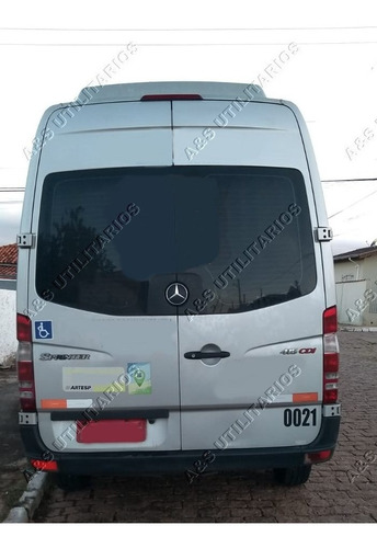 Imagem 4 de 7 de Sprinter 415 2015 Executiva Super Oferta Confira!! Ref.391