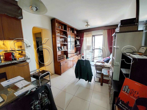 Imagem 1 de 15 de Flat New Star Disponivel Para Venda Com 45m² E 01 Vaga De Garagem - Sf39705