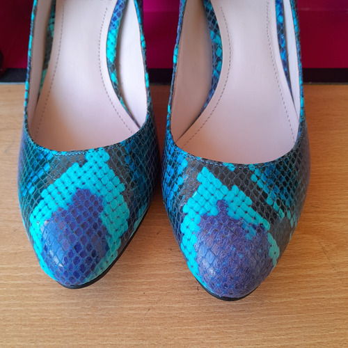 Zapatos Print Animal 35,5 - Vince Camuto