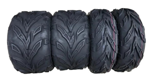 4 Llantas Para Cuatrimoto Atv 200 Atv 150 Sport