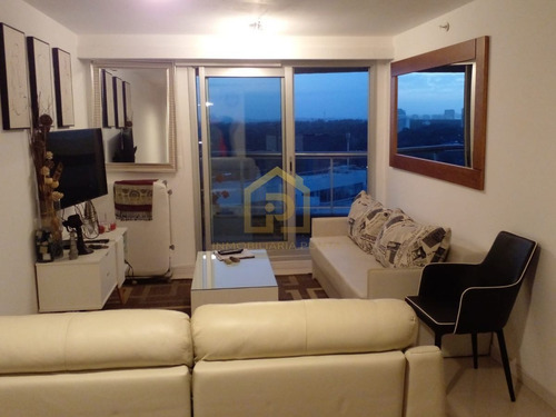Imagen 5 de 14 de Apartamento +vista La Mar + Amenities De 2 Dormitorios En Edificio Premium
