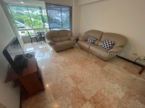 Apartamento En Alquiler - Altamira - Mls #24-7687 Jg