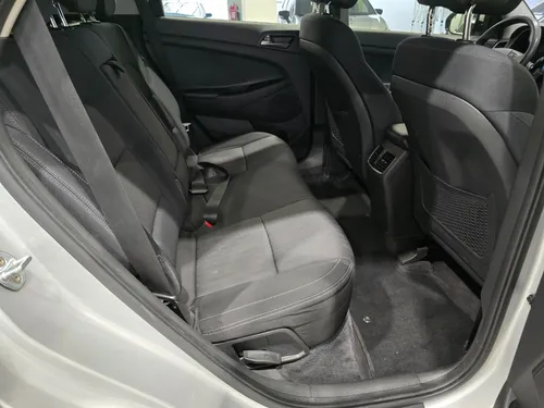 Hyundai Tucson 2.0 GI