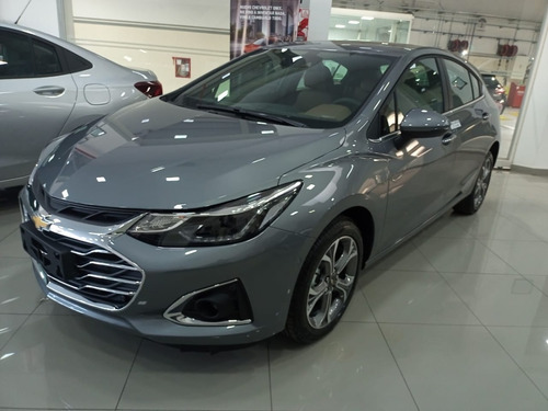 Imagen 12 de 13 de Chevrolet Cruze 5 Puertas 1.4t Premier At 2022