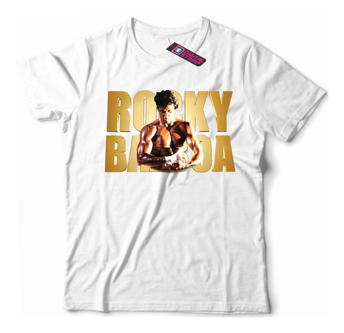 Remera Rocky Balboa Stallone 2 Dtg Premium