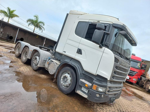 Imagem 3 de 5 de Scania R 440 8x2