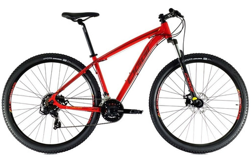 Bicicleta Mountain Bike Aro 29 Oggi Hacker Sport