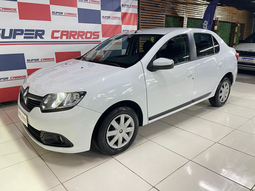 Renault Logan LOGAN Expres. EasyR Hi-Flex 1.6 8V