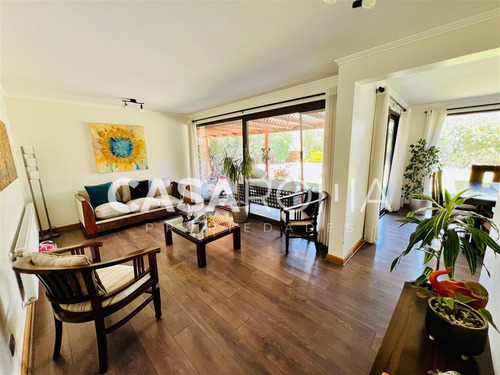 Chamisero 3d+ Escritorio+ Servcios Piscina Y Quincho