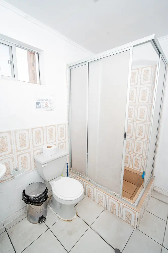 Imagen 4 de 19 de Casa En Venta En Psje Teno Con Jardín