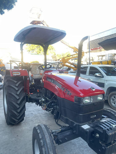 Tractor Agrícola Marca Case Jx75t 2wd Nuevo