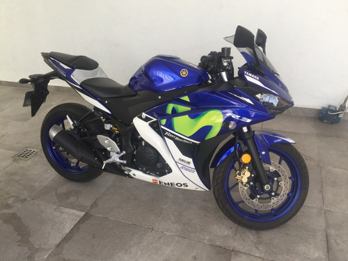 Moto Yamaha R3 2017 Edicion Especial