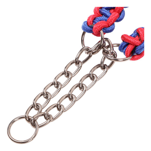 Correa De Perro Ajustable De La Cuerda De Tracción De Nylon