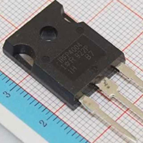 Imagen 1 de 3 de Irfp4004 Mosfet Transistor