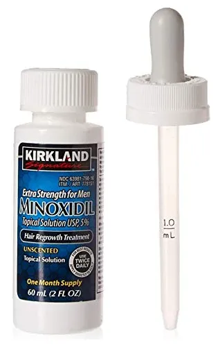 comprar Kirkland Signature Minoxidil Para Hombre 5% Extra N4ddt