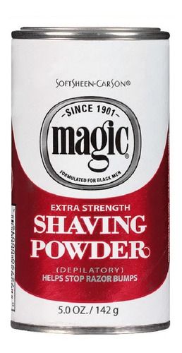 Polvo Depilatorio Magic Shaving Powder C - g a $131