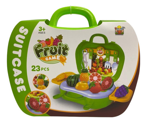 Juego De Frutas (fruit Game)