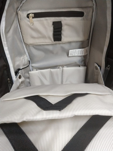 Imagen 6 de 7 de Mochila Antivandálica
