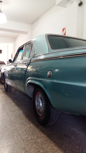 Imagen 13 de 21 de Dodge Dart 270 Automatico 1964 Hermoso