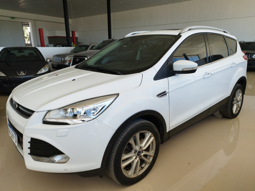 Ford Kuga 2.0 Titanium At Awd