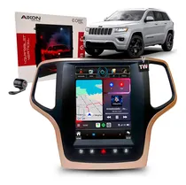 Comprar Multimídia Tesla Aikon 64gb Jeep Grand Cherokee 2014 À 2019 Cor Grand Cherokee 2017