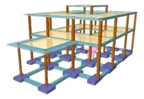 Comprar Proyecto Estructural Ingeniero Especialista Calculo Avanzado