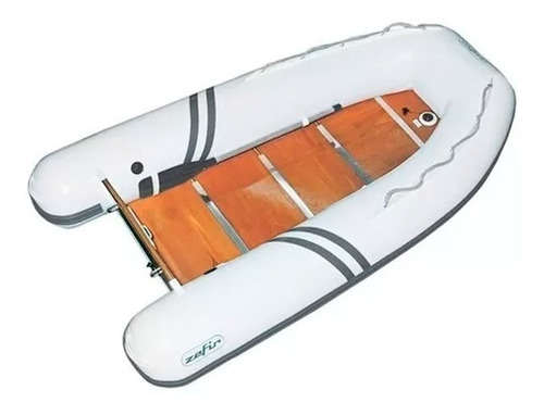 Bote Inflável Zefir Wind 240 - Pvc