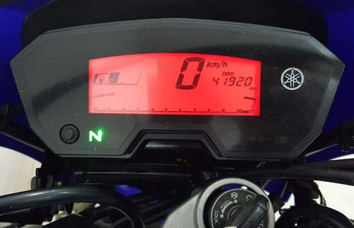 Imagem 7 de 14 de Yamaha Xtz 250 Lander 2016 2017