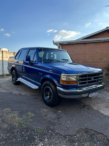 Cabine Dupla F1000 1997