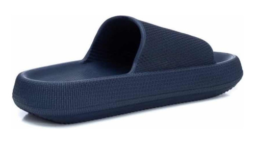 Sandalia Sponch Chancla Negra Cómoda Playa Alberca Oferta
