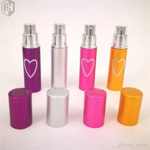 5 Labiales Defensa Protección G Pimienta Discreto Seguridad.