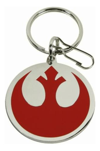 Plasticolor 004290r01 Star Wars Rebel Alliance Llavero