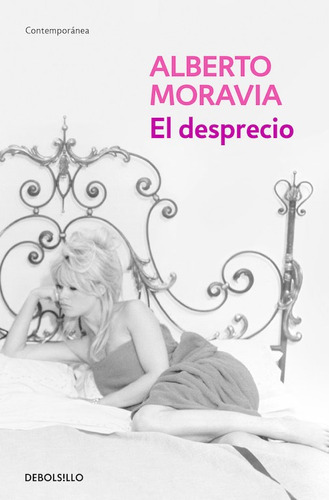 Libro El Desprecio - Moravia, Alberto