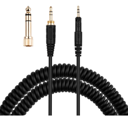 Cable De Audio Para Audio Technica Ath M40x M50x M60x