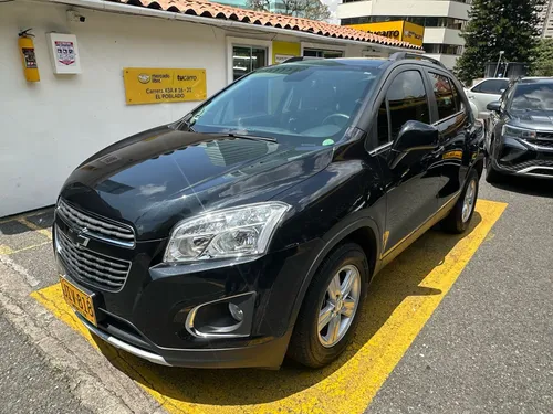 Chevrolet Tracker 1.8 Lt At