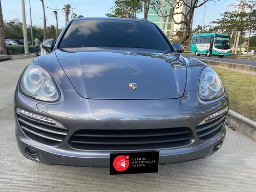 Porsche Cayenne 4.8 S