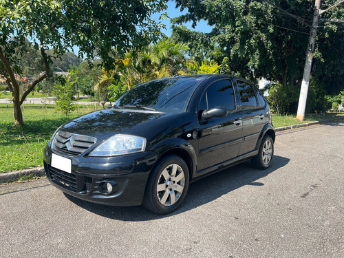 Citroën C3 1.6 16v Exclusive Flex Aut. 5p