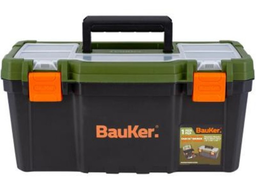 Caja De Herramientas 16  Bauker