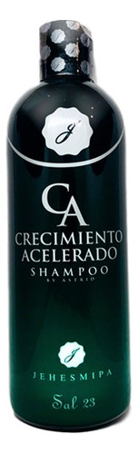 Shampoo Crecimiento Acelerado Jehesmipa Envio Gratis!!