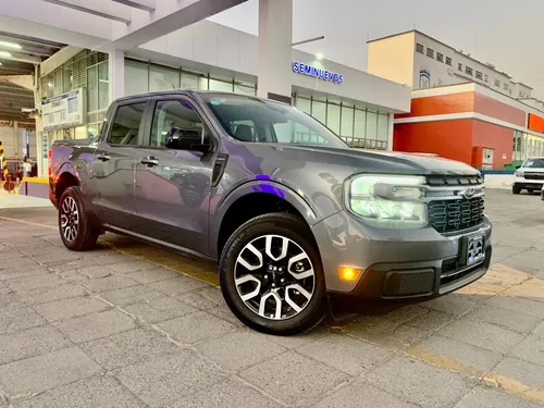 Ford Maverick 2024