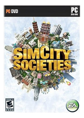 Simcity Societies Pc