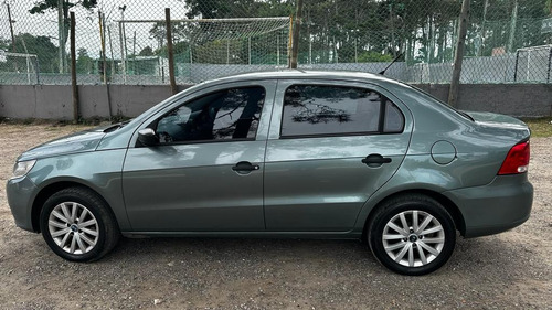 Volkswagen Gol Sedan Nf C/a 1.6