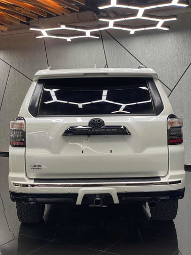 Imagen 4 de 14 de Toyota 4runner Limited Night Shade
