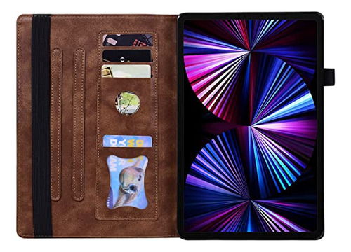 Funda Para Galaxy Tab S6 Lite 10.4puLG 2022/2020 Sm-p610/p61