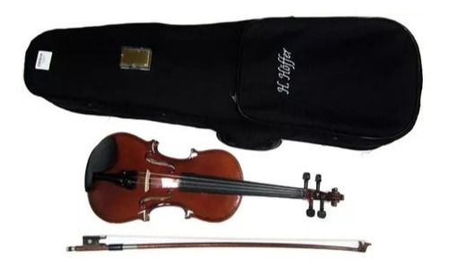 Violin De 1/2 Hoffer Nuevo Con Garantia